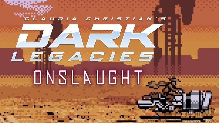 《Dark Legacies》即将登陆GBC掌机 复古魂斗罗风新游(图1)