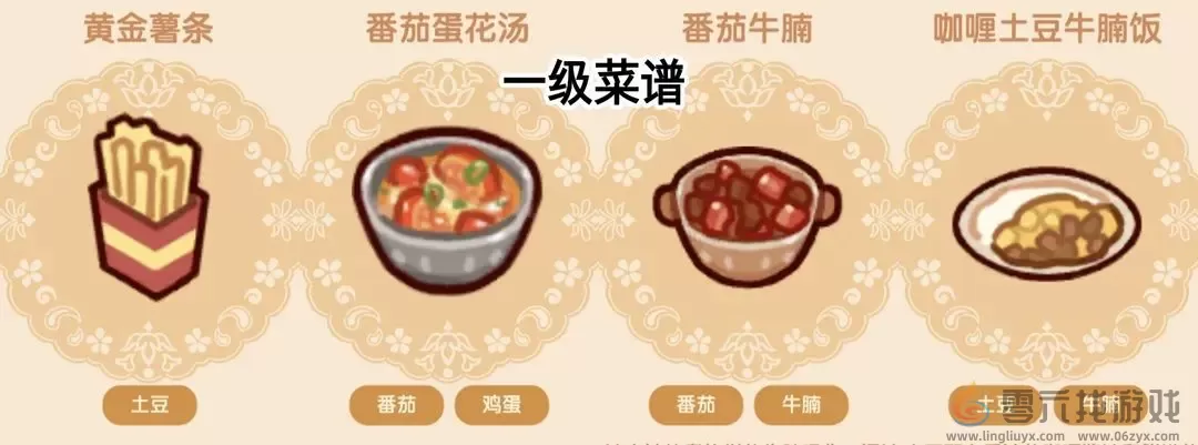 我的休闲时光好味食堂攻略一览