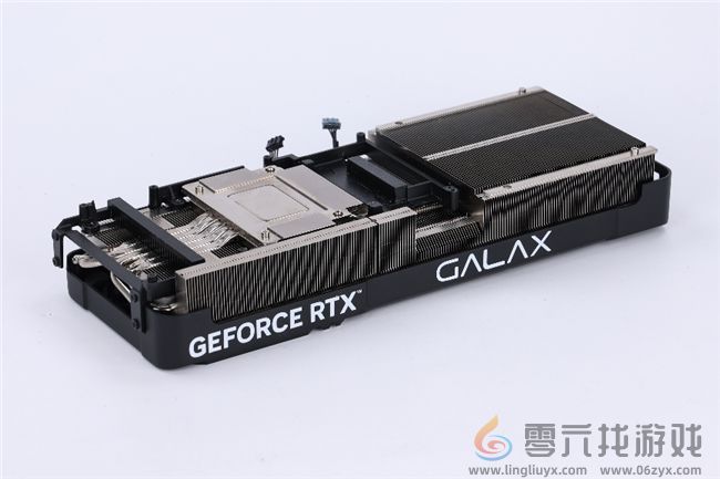 黑科技小钢炮！影驰RTX 5070金属大师OC实测(图9)